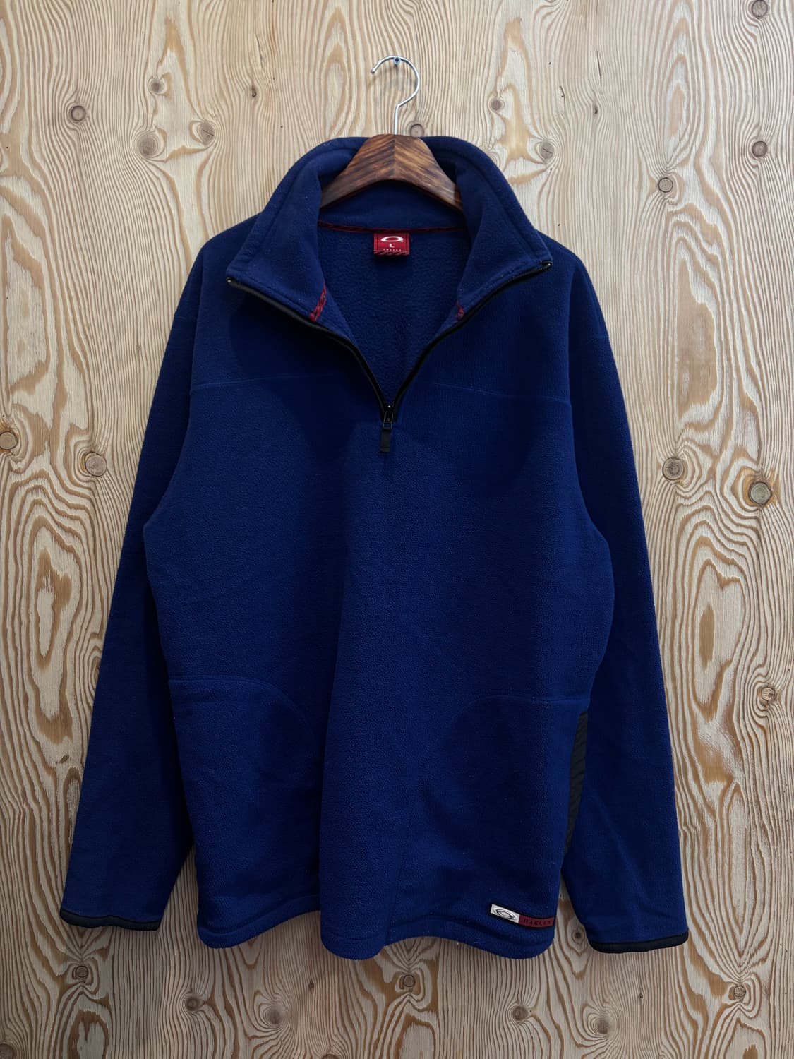 오클리 아노락 플리스 상품이미지2