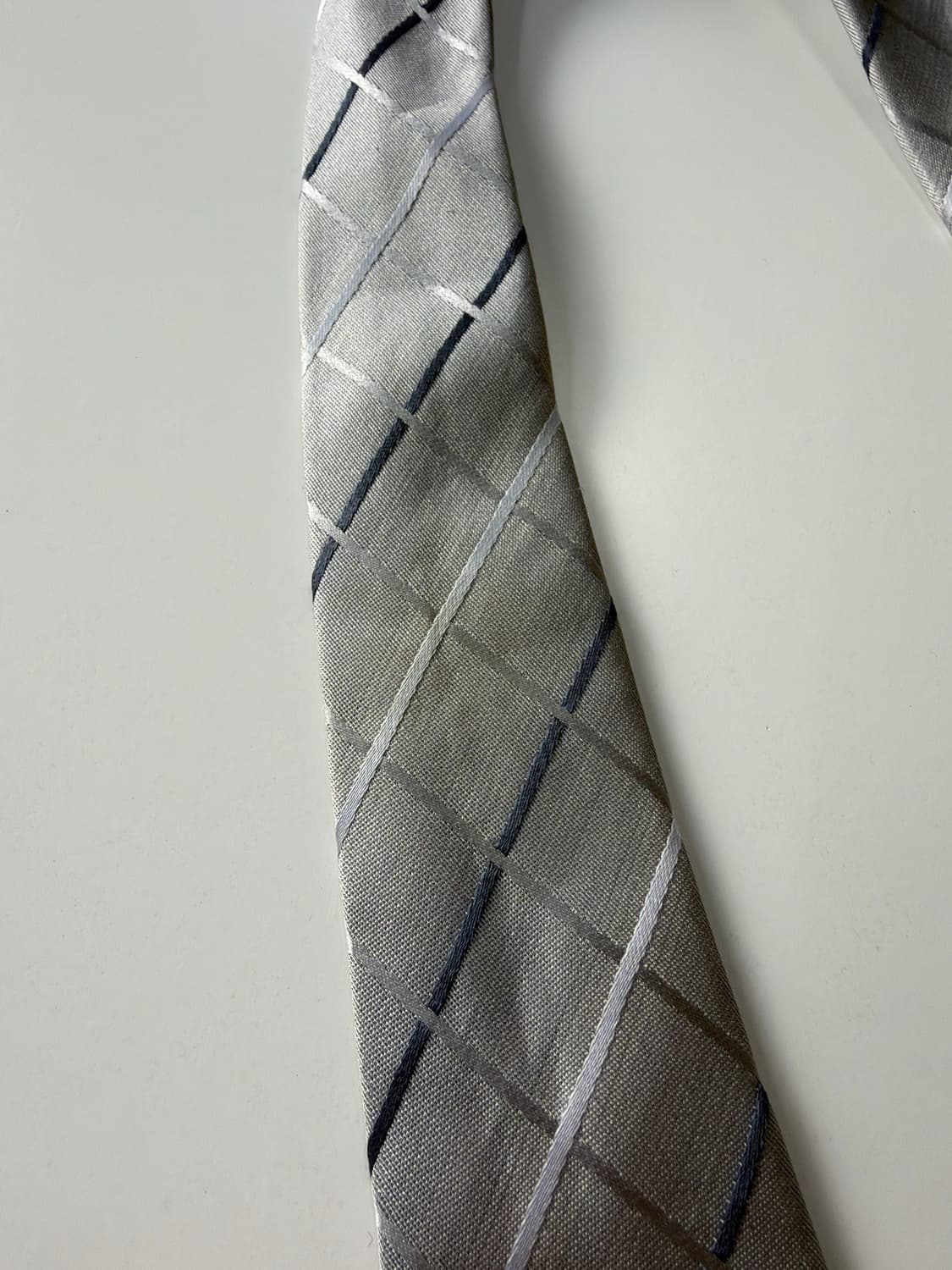 켈빈클라인 Ck (Calvin klein) 실크 넥타이 8.5cm 상품이미지9