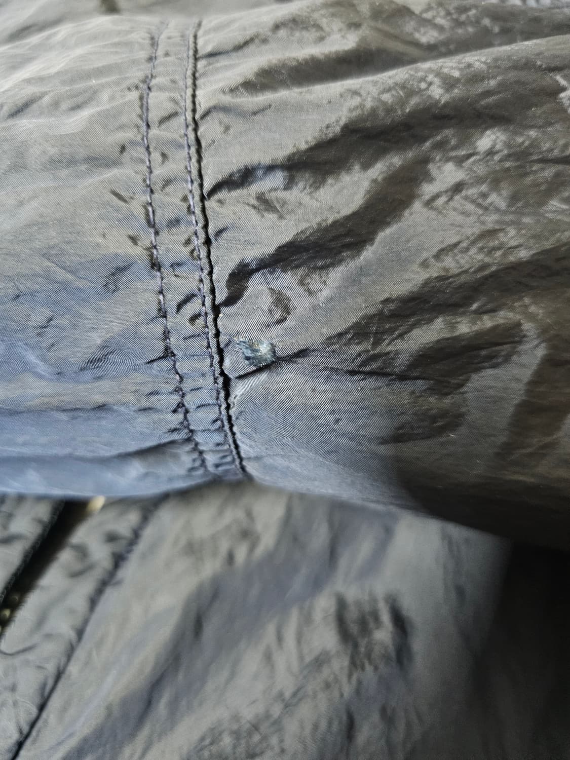 나이키 X 스톤아일랜드 무솔라 고마타 자켓 상품이미지9