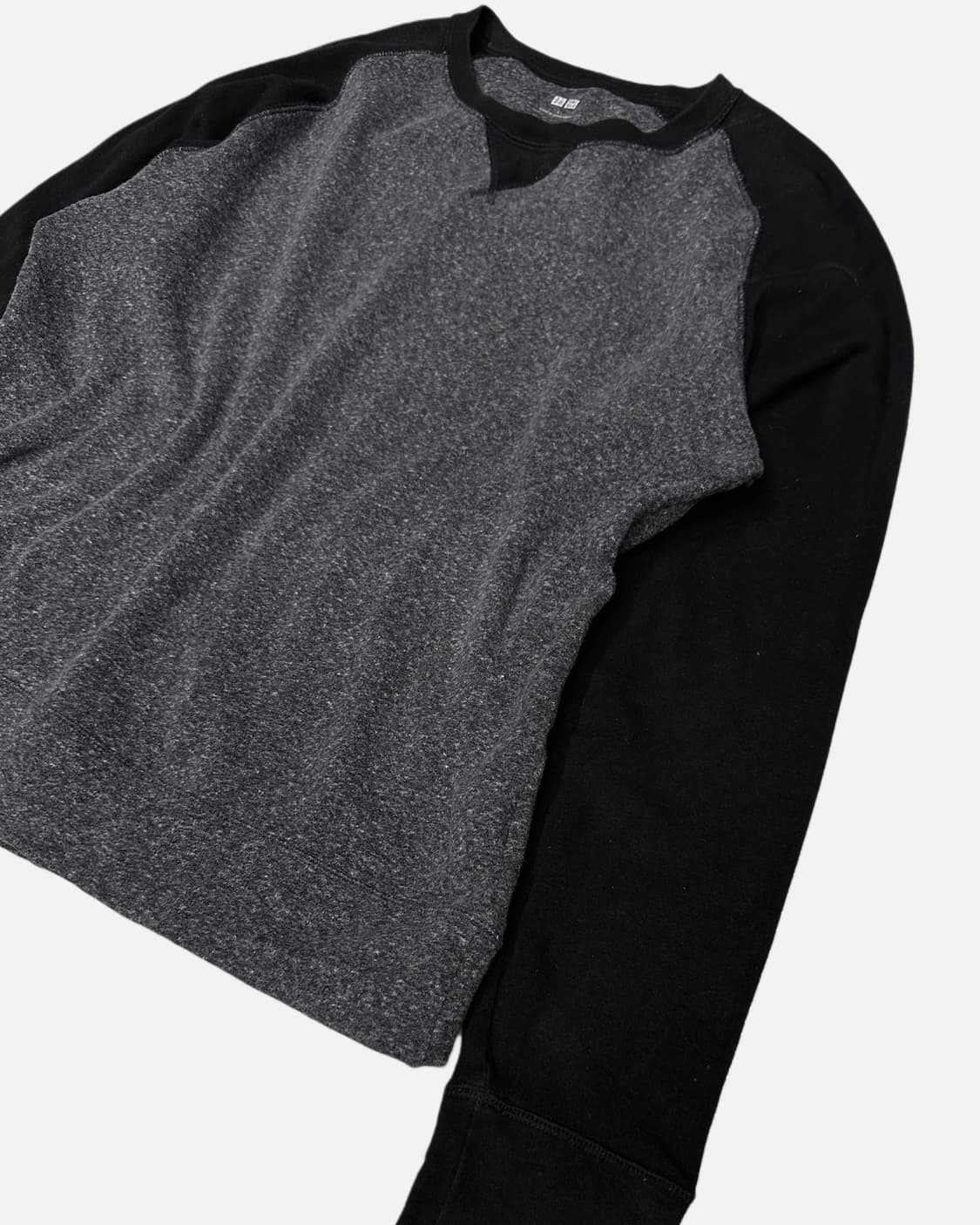 charcoal raglan t-shirt 상품이미지3