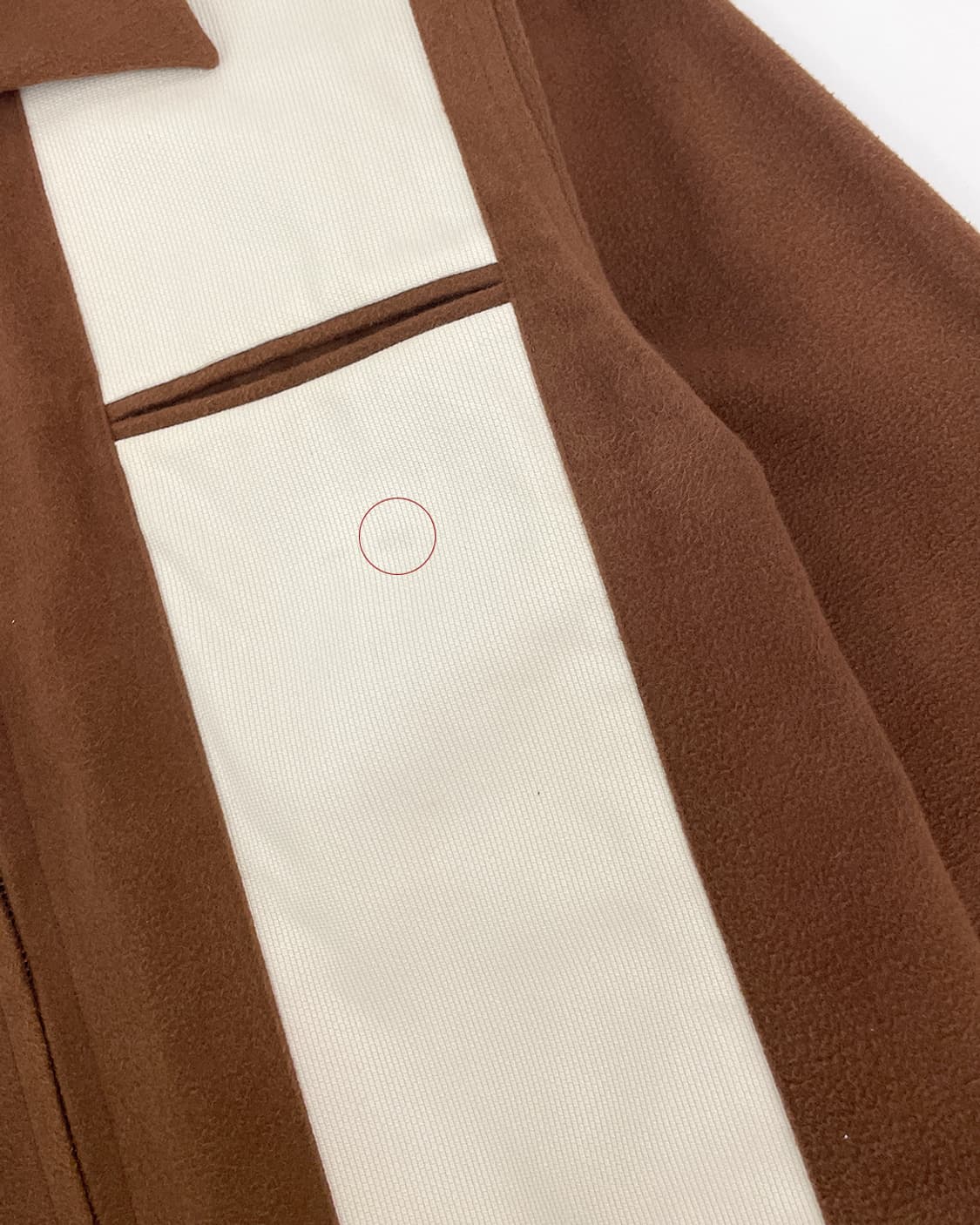 와코마리아 20FW 50s 자켓 S 상품이미지4
