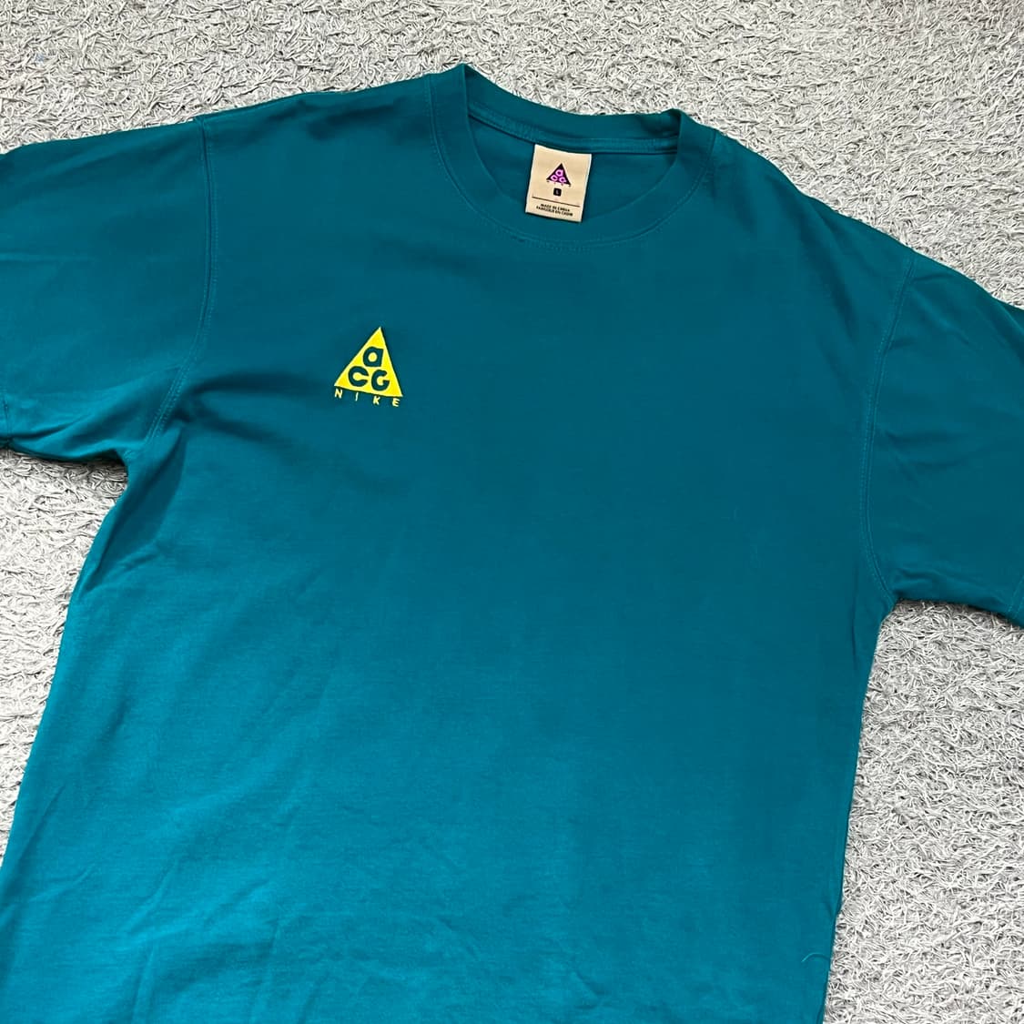 [95] 나이키Acg 반팔티 상품이미지1