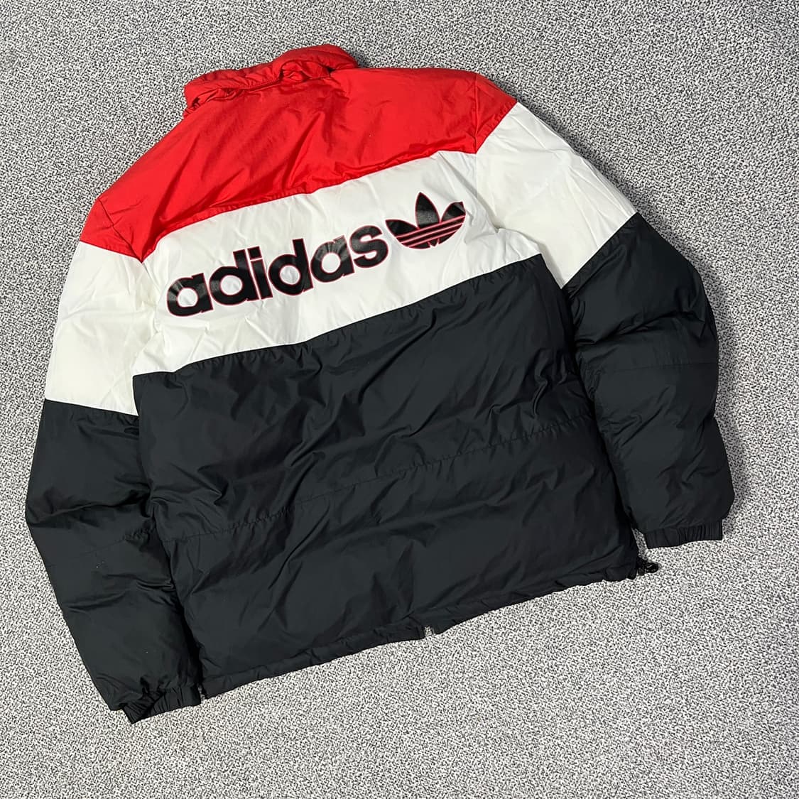아디다스 양면 패딩 자켓 상품이미지7