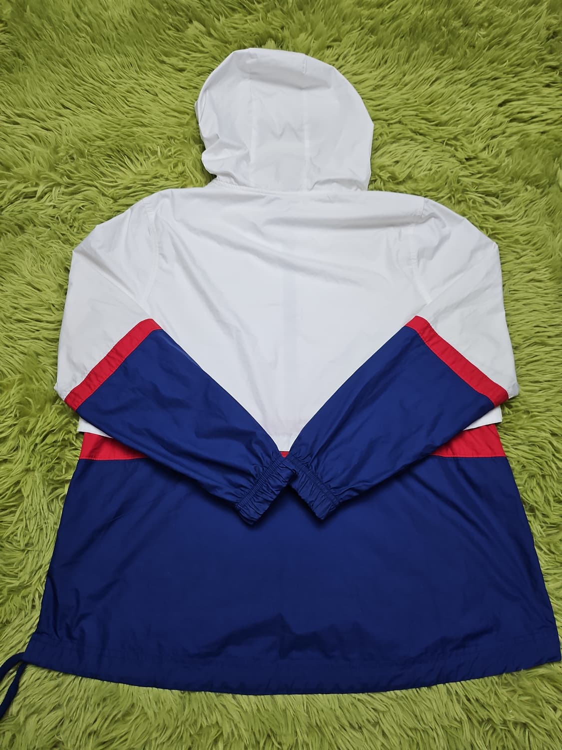 나이키 컬러블록 바람막이 (여성용 M) 상품이미지6