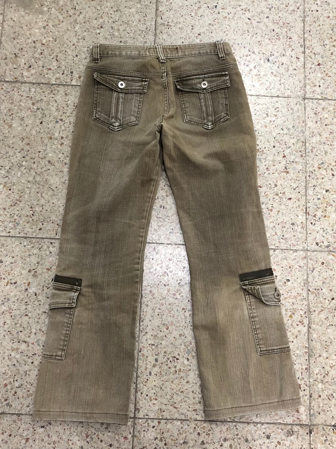 cargo lowrise pt (착용샷 o) 상품이미지10