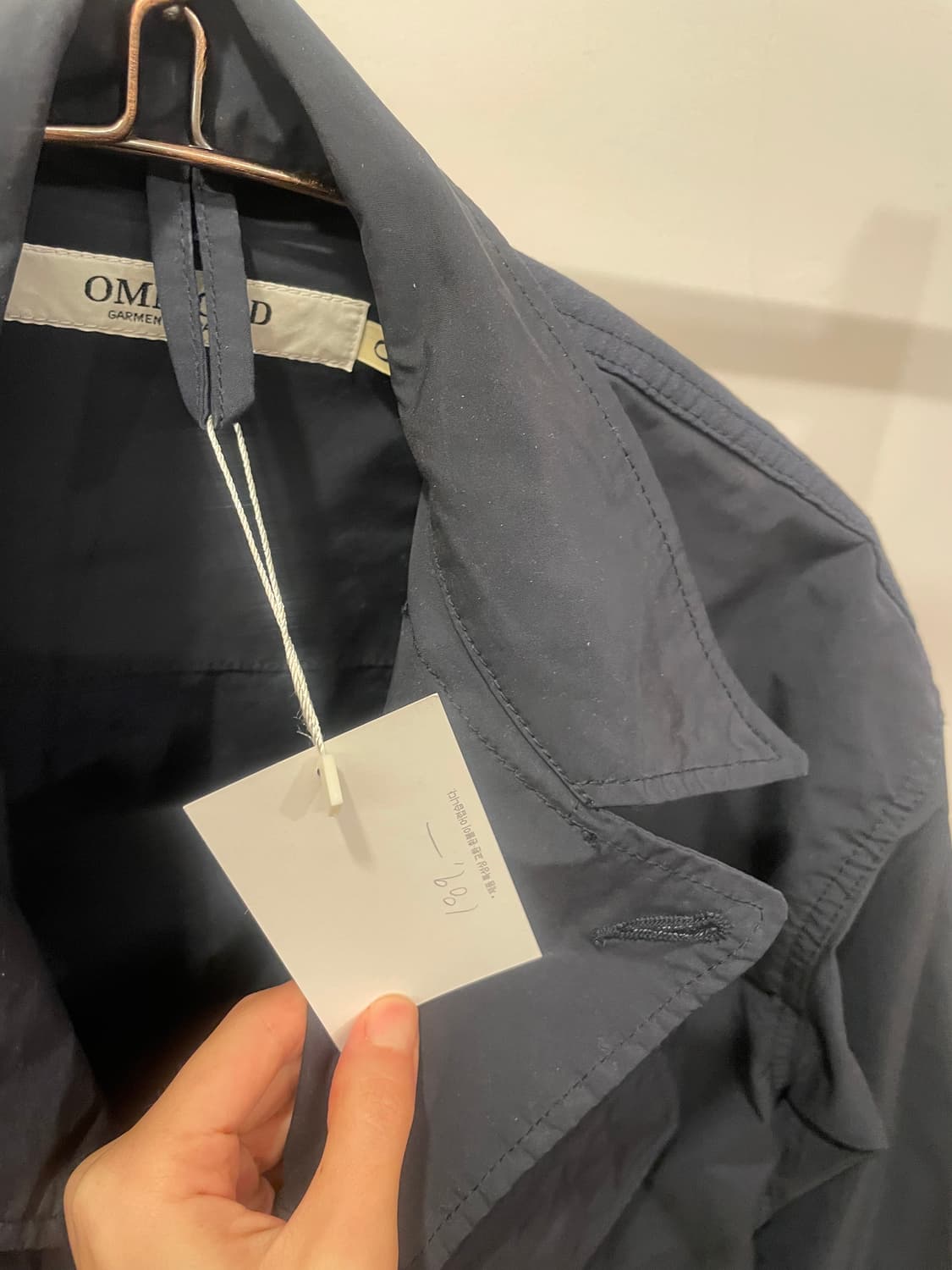 OMNIGOD WORK JACKET 상품이미지2