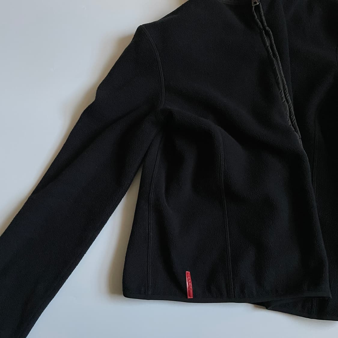 PRADA 프라다 스포츠 집업 후리스 상품이미지3