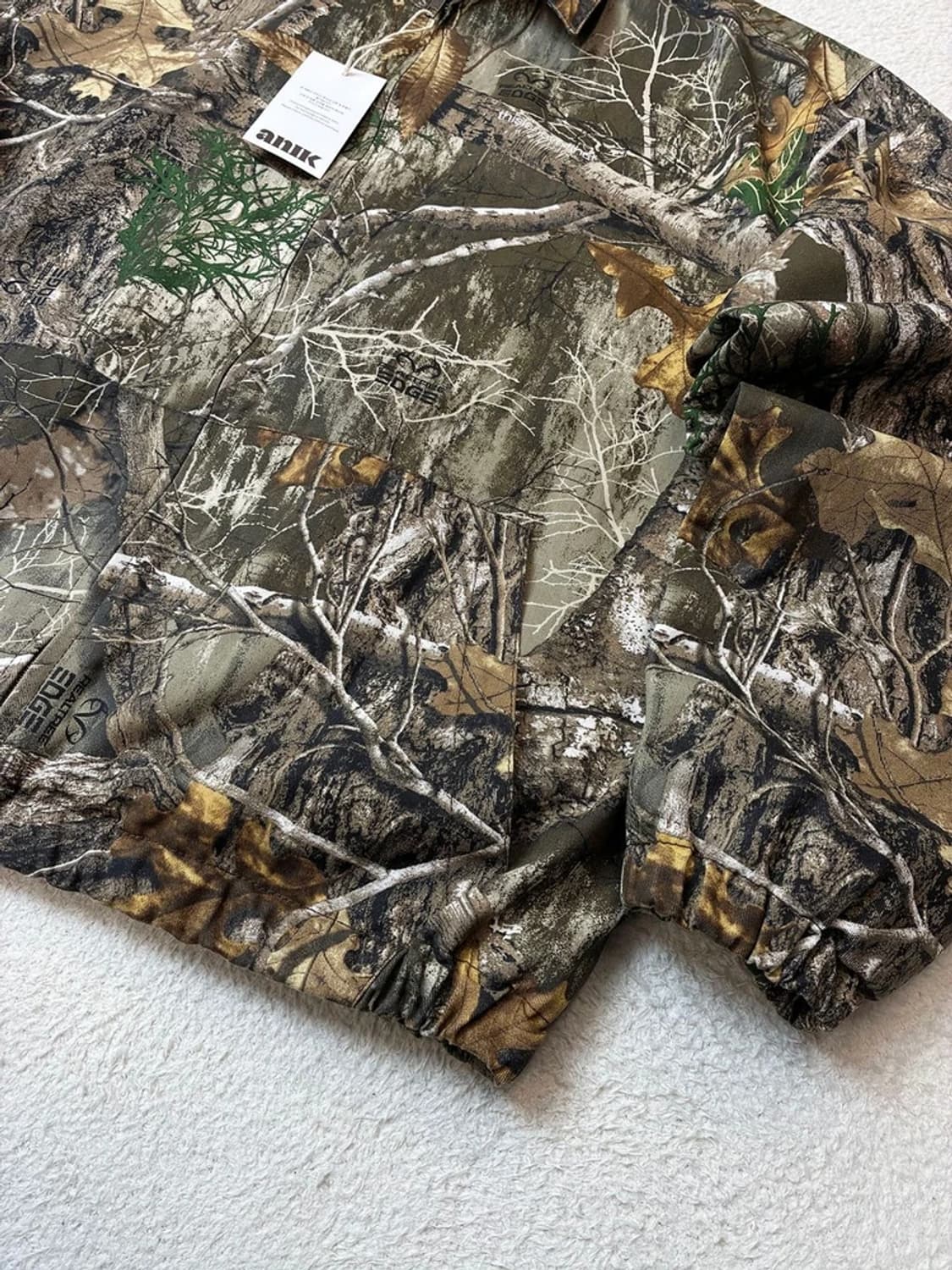 디스이즈네버댓 리얼트리 워크 자켓 PN6286 상품이미지5