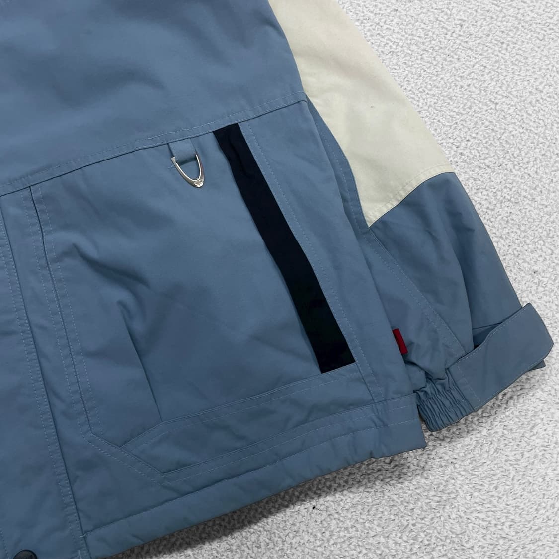 오클리 Oakley 00s 아카이브 테크니컬 바람막이 자켓 상품이미지4