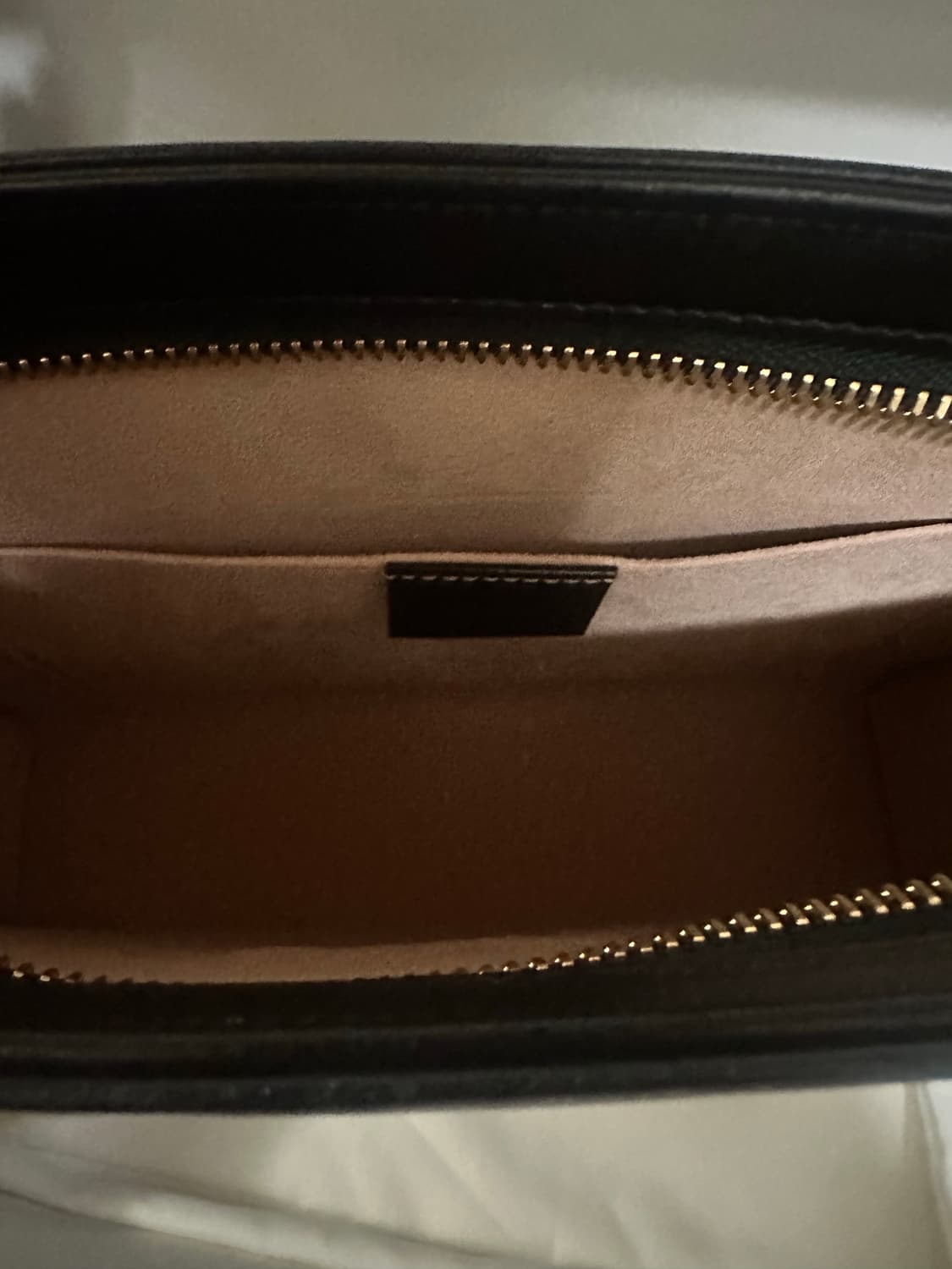 구찌 홀스빗 블랙 레더 클러치백 상품이미지7