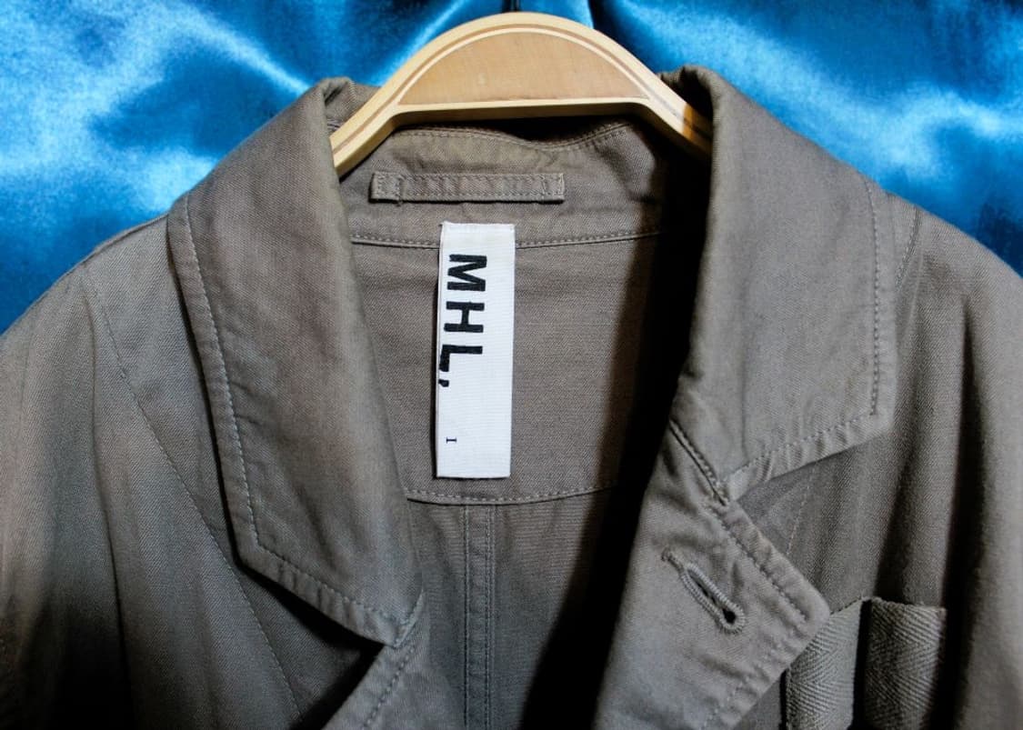 MHL 마가렛호웰 여성 자켓 XS 상품이미지2