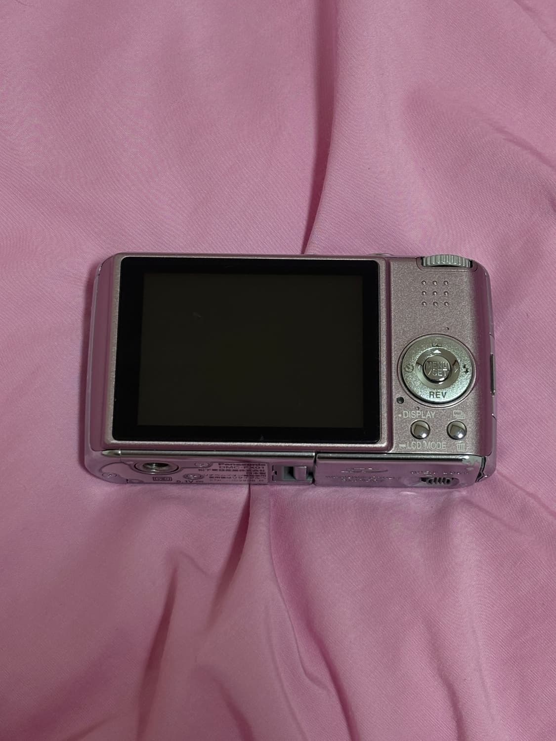 파나소닉 DMC FX01 빈티지디카 상품이미지2