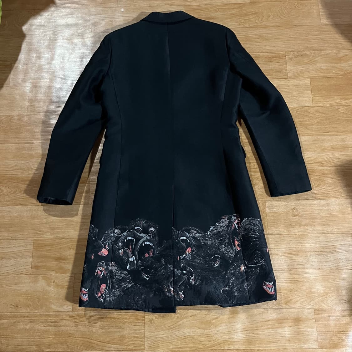 [100] 지방시 몽키브라더스 코트 상품이미지7