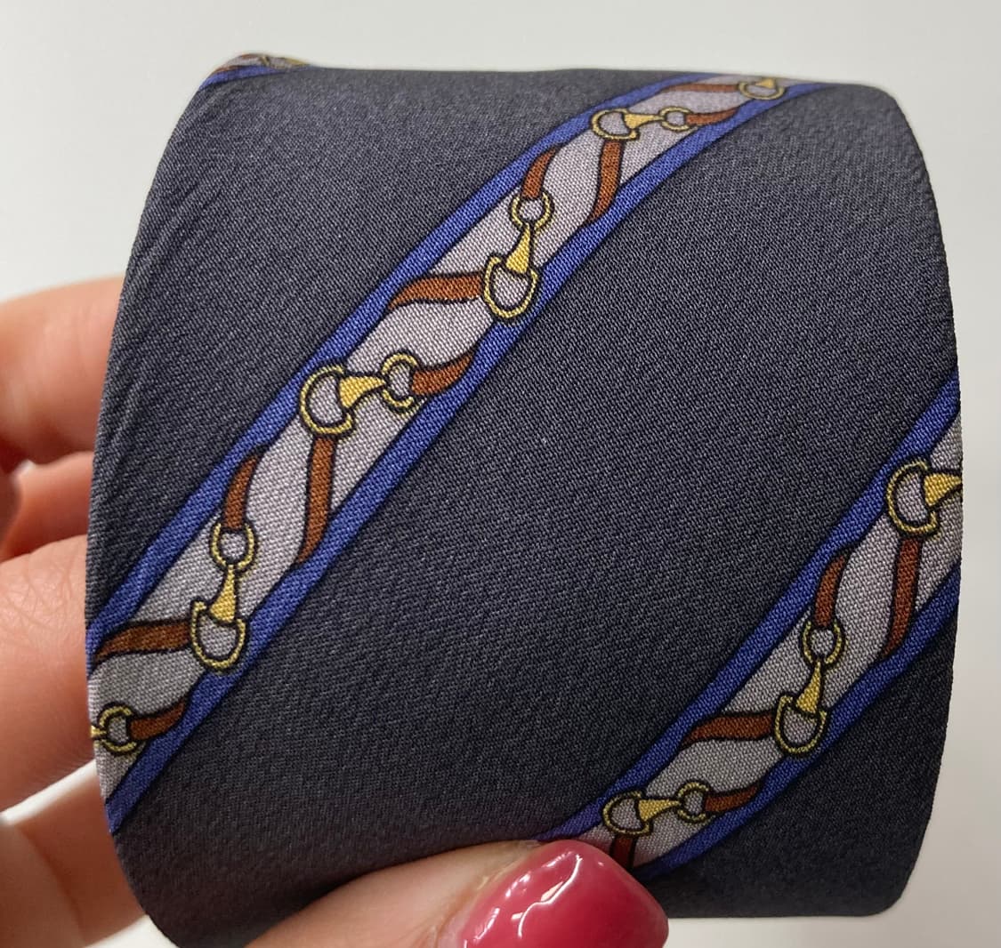 롱샴 넥타이 상품이미지9