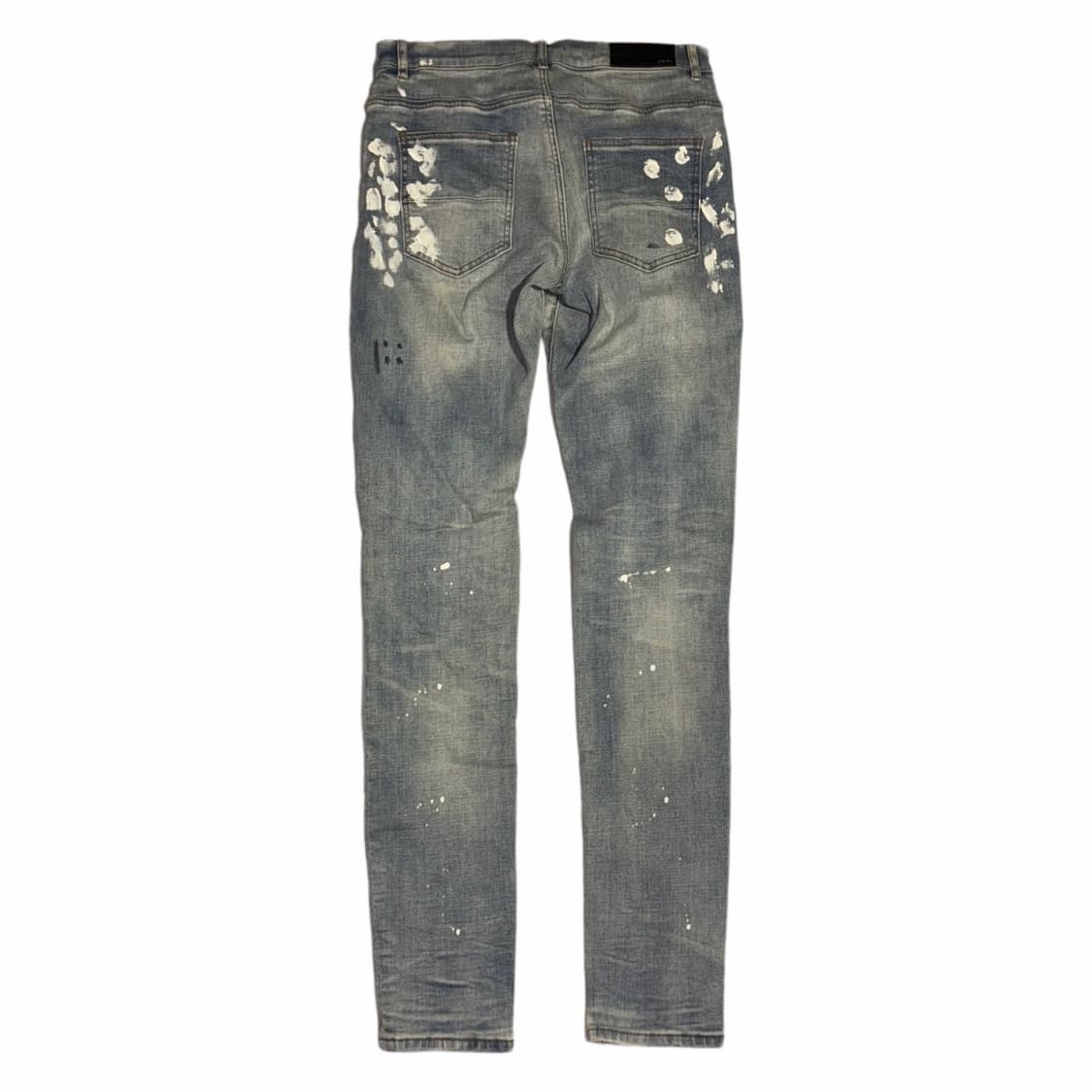 Amiri Paint Splatter Jeans 상품이미지2