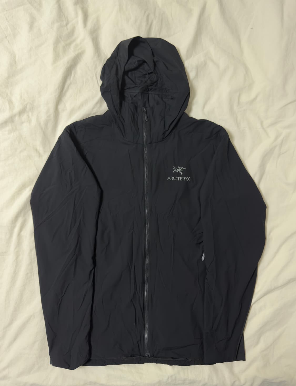 아크테릭스 아톰 SL 후디 블랙 L 상품이미지2