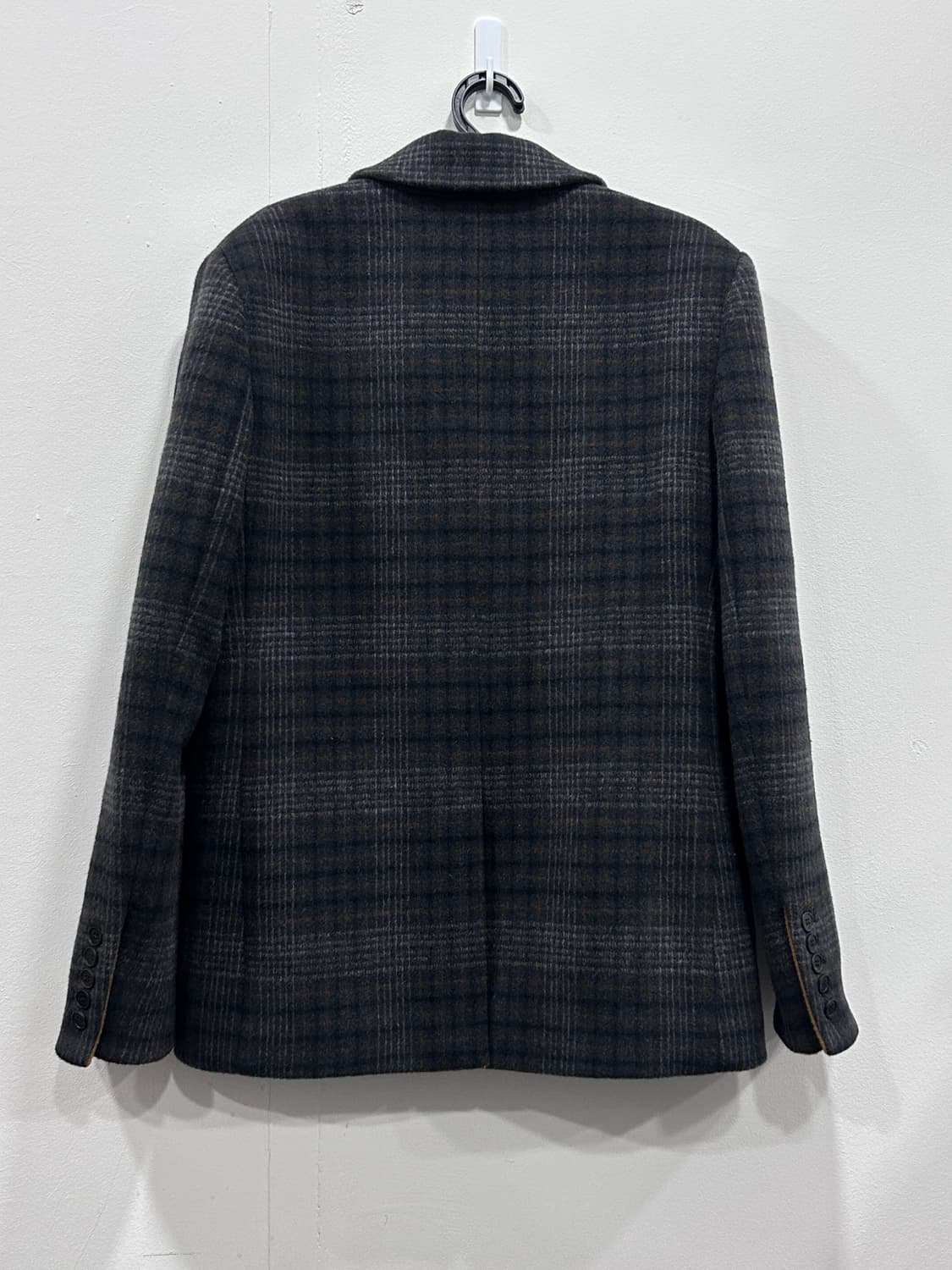 ANDYOU 앤유 울100% 울자켓 2사이즈 66 상품이미지2