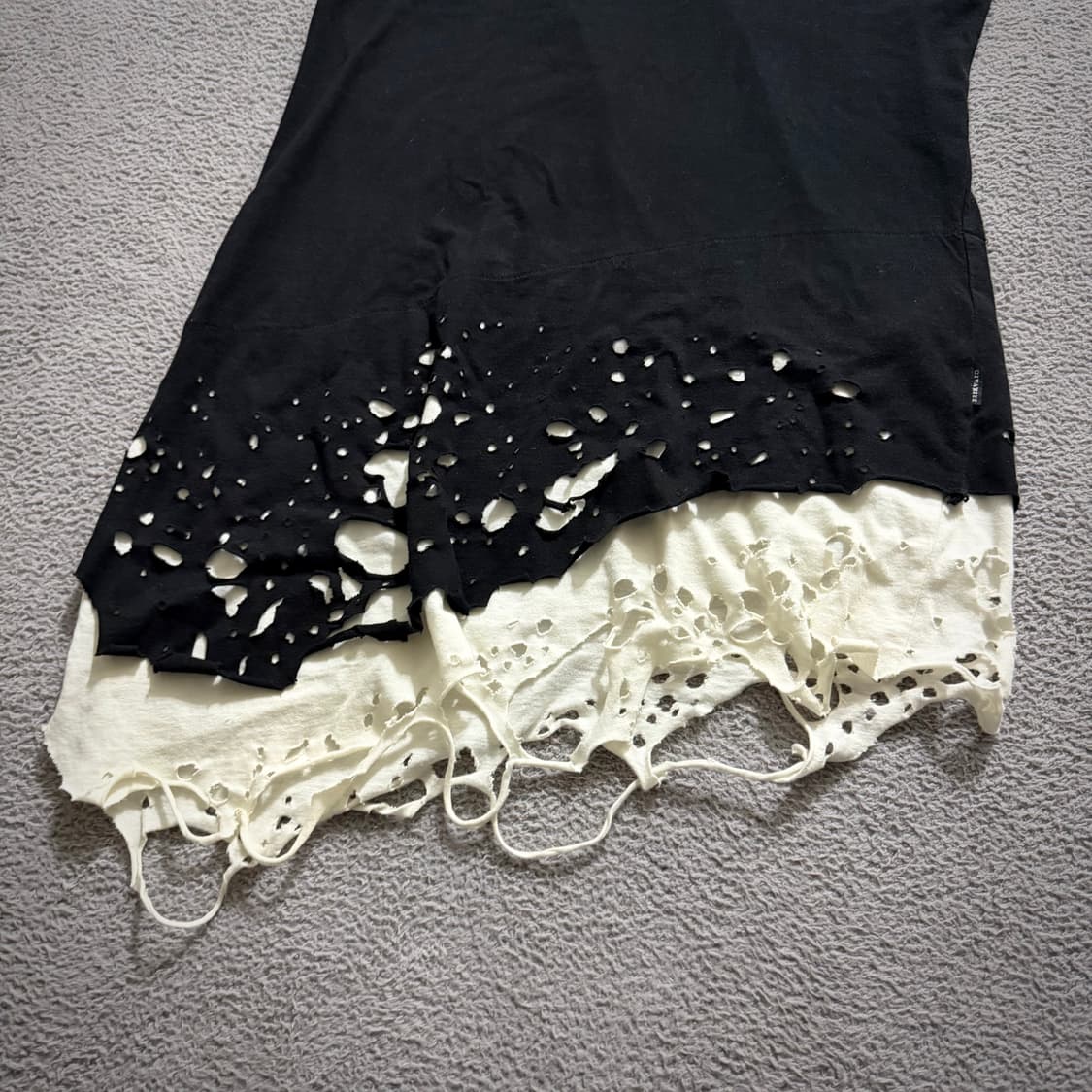 Civarize destroyed sleeveless 상품이미지3