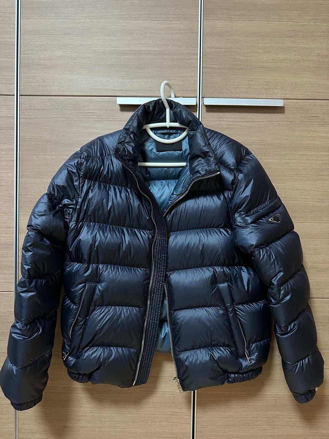 프라다 패딩 SGB112 48사이즈 상품이미지2