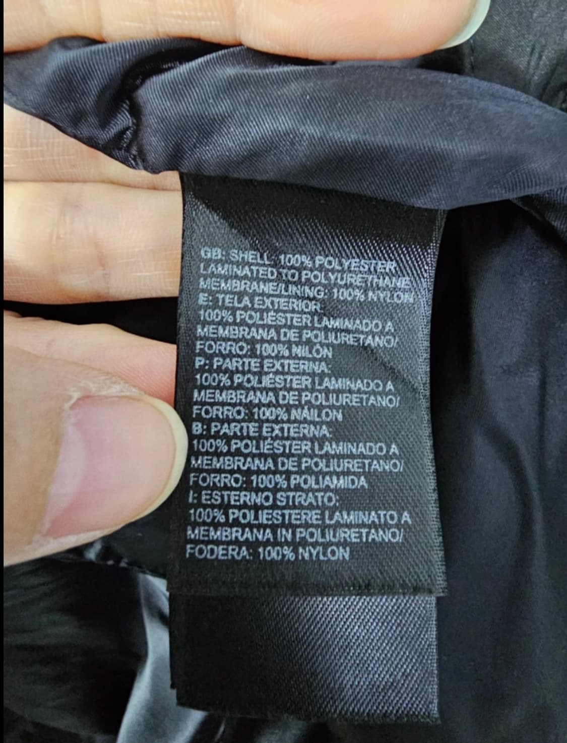 노스페이스 여성 하이벤트 코트 바람막이~55반 상품이미지10