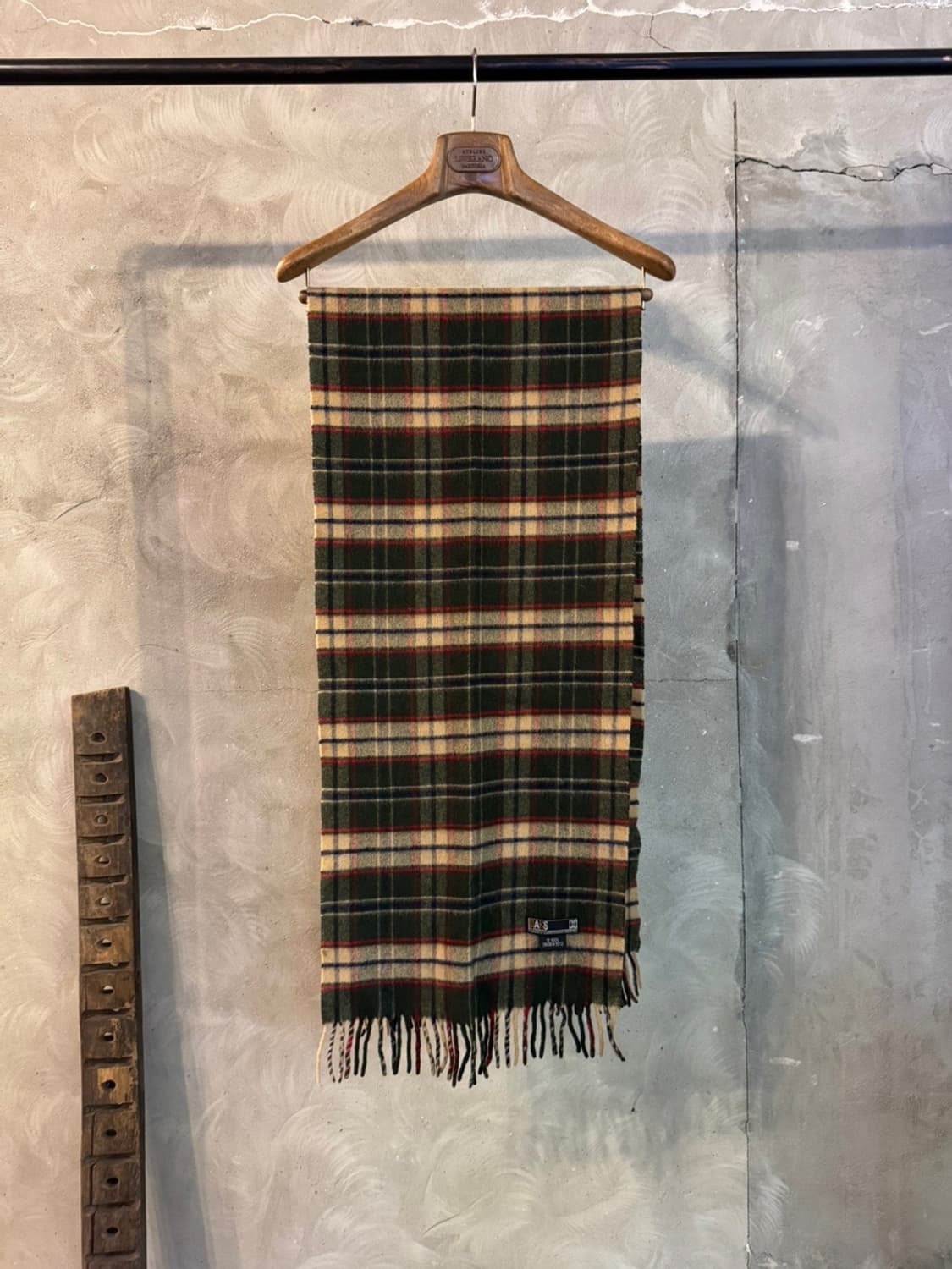 닥스 캐시미어 머플러 상품이미지8