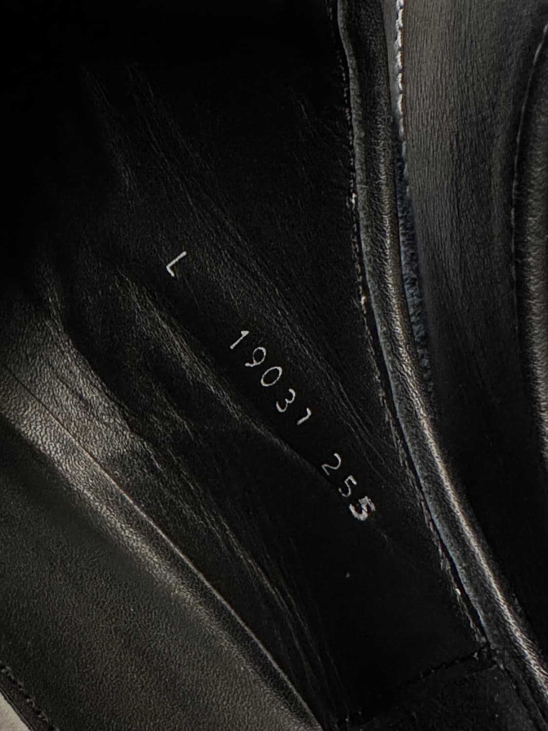 로스트가든 버기 블랙 처분 255 상품이미지5