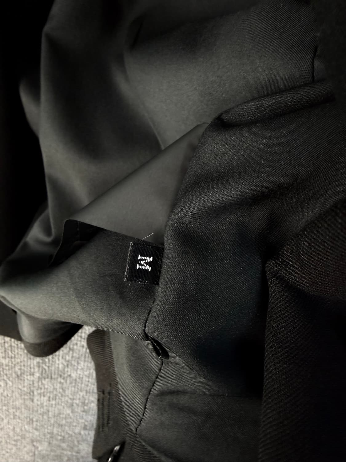 생로랑 크롭자켓 상품이미지7