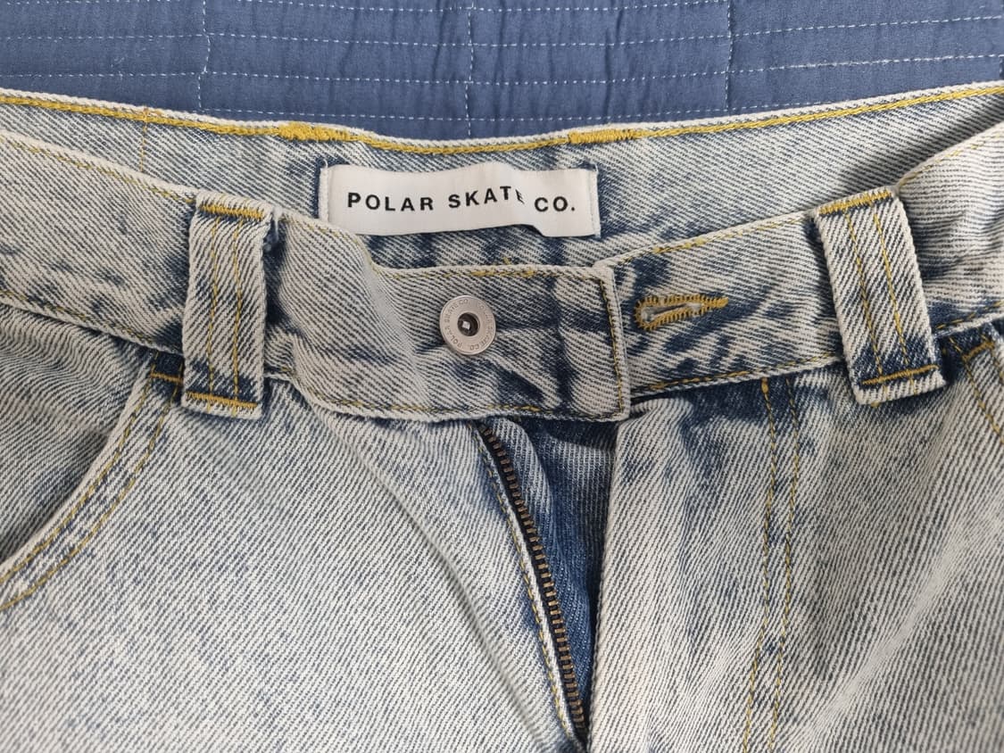 폴라스케이트 빅보이 쇼츠 라이트 블루 M 상품이미지5