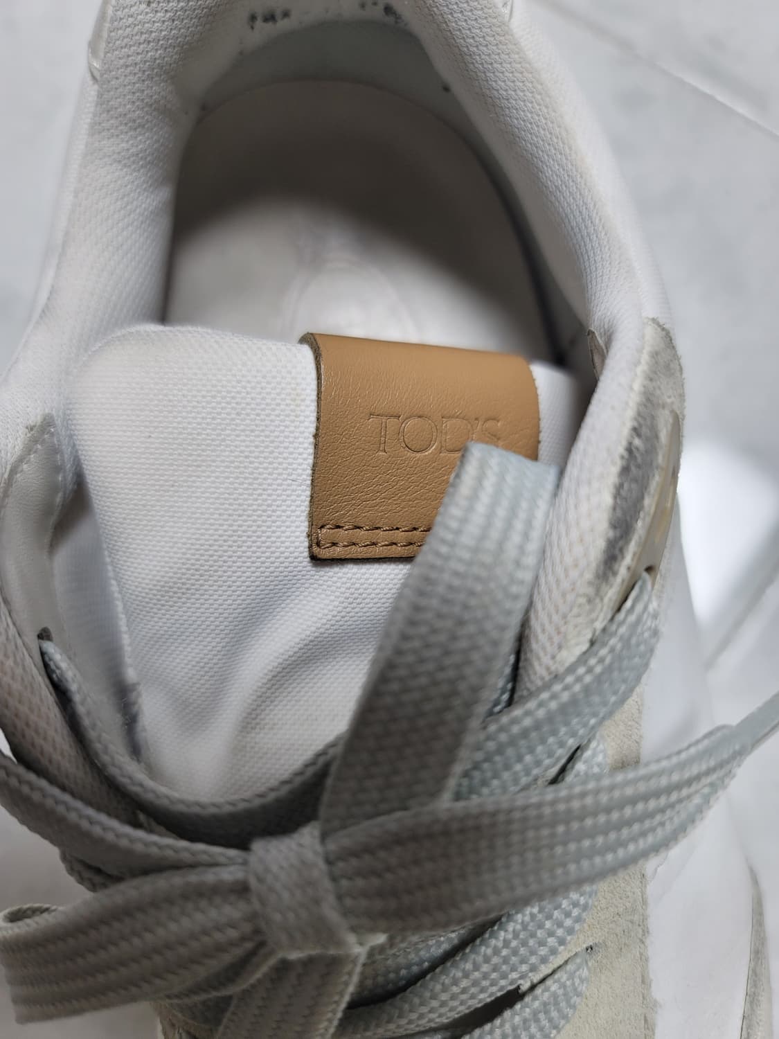 토즈 스니커즈 7사이즈 260~265 상품이미지3