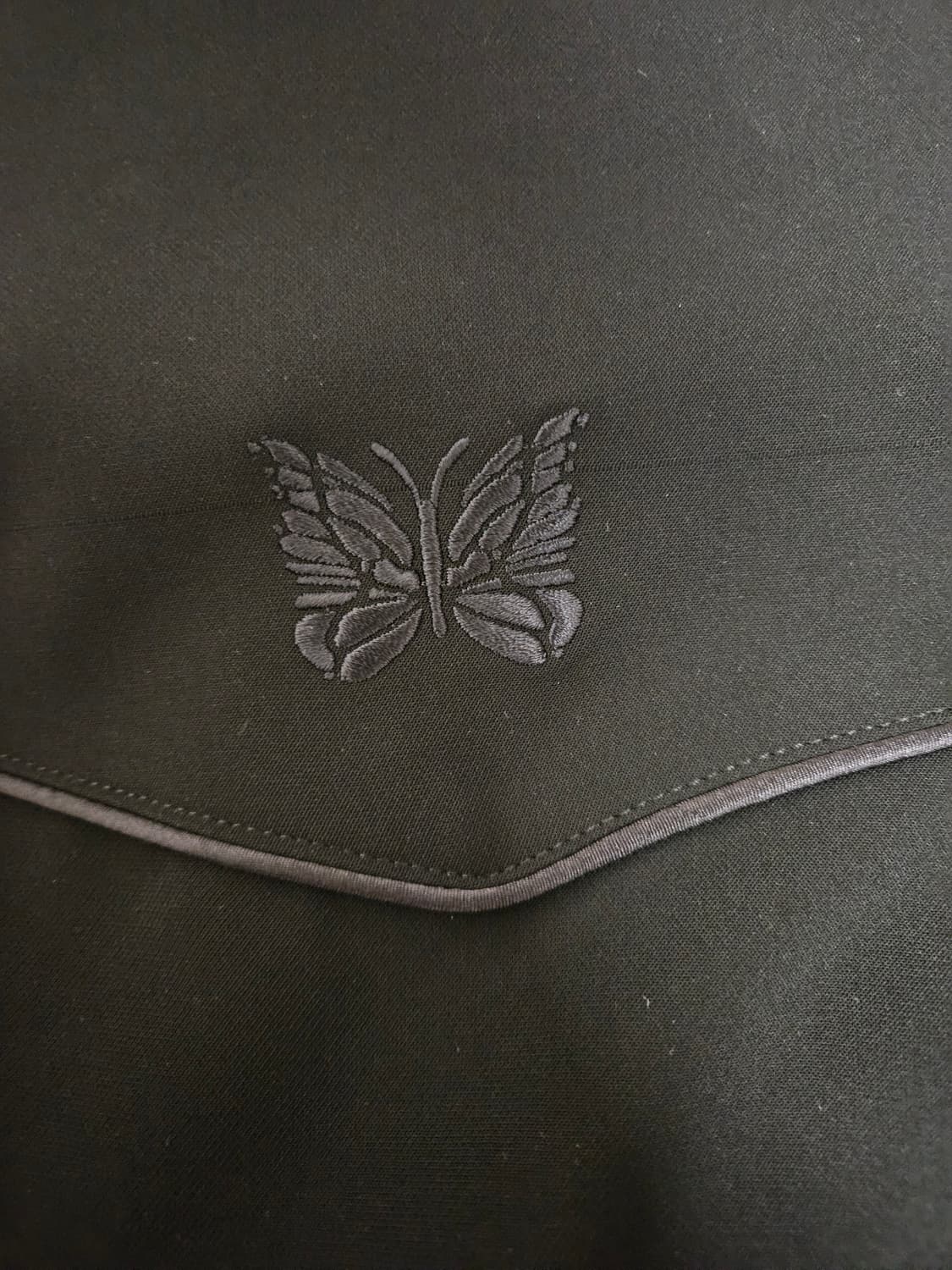 니들스 카우보이 자켓 M사 상품이미지3