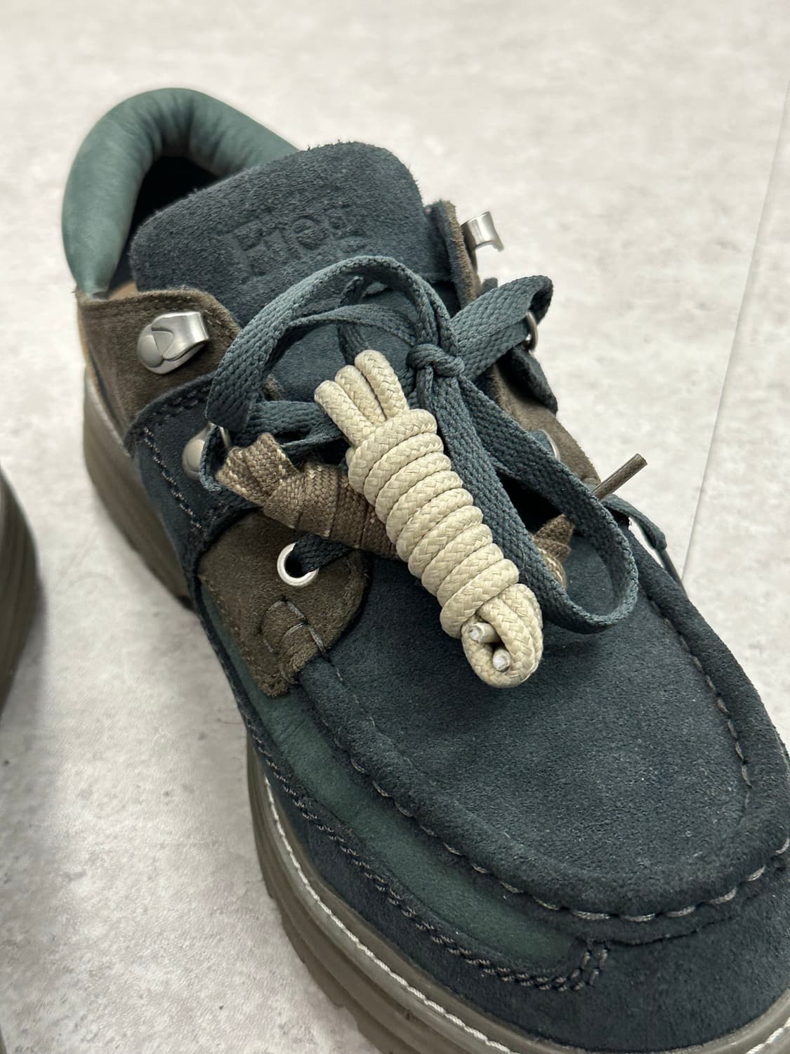 클락스 X 로니피그 Ronnie Fieg 280mm EU44 UK9.5 상품이미지1
