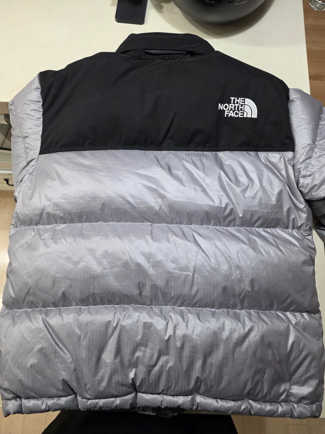 노스페이스 화이트라벨  눕시
사이즈 L 상품이미지3