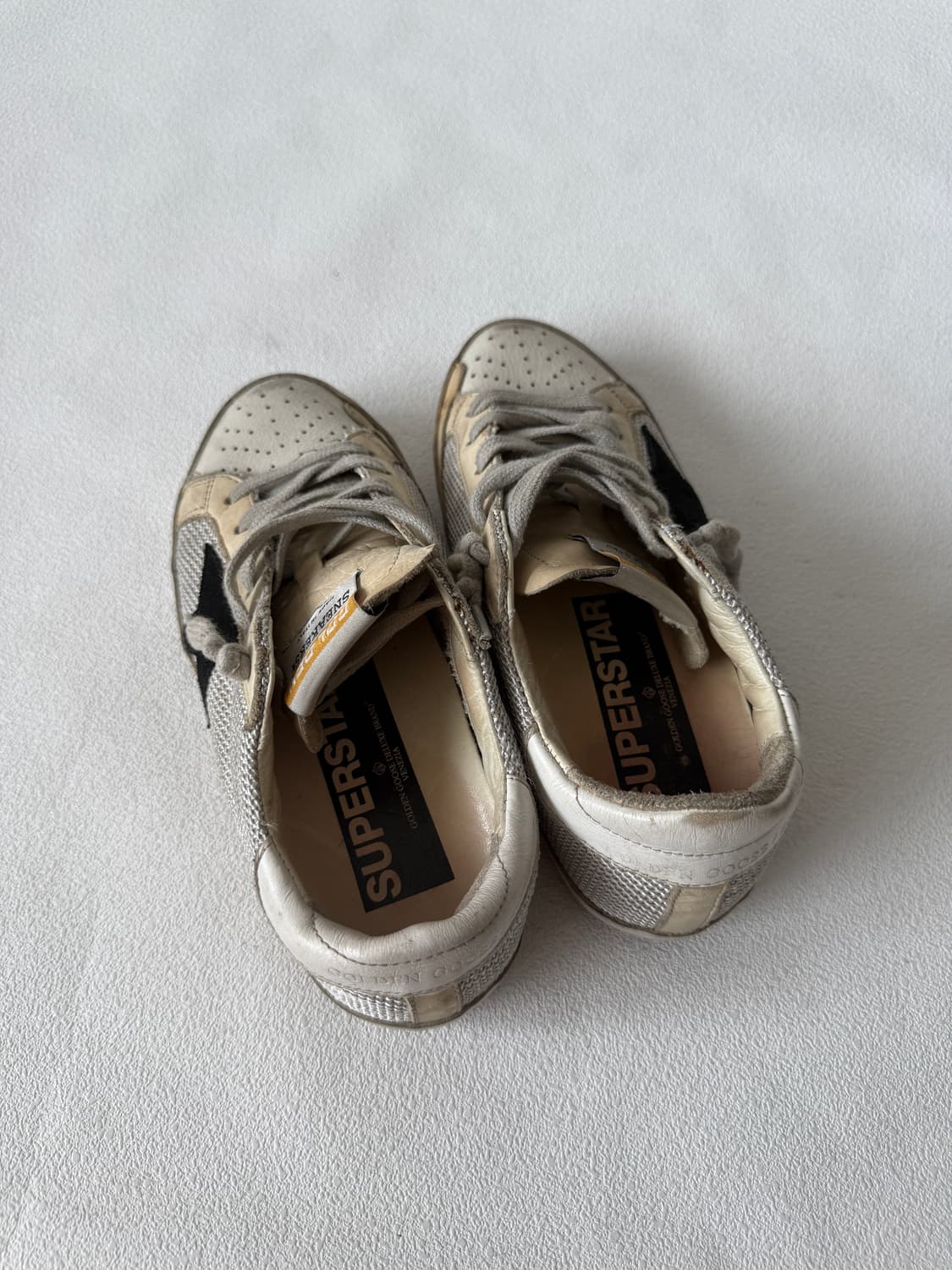 [EU35]골든구스(Golden Goose) 스니커즈(ITALY) 상품이미지8