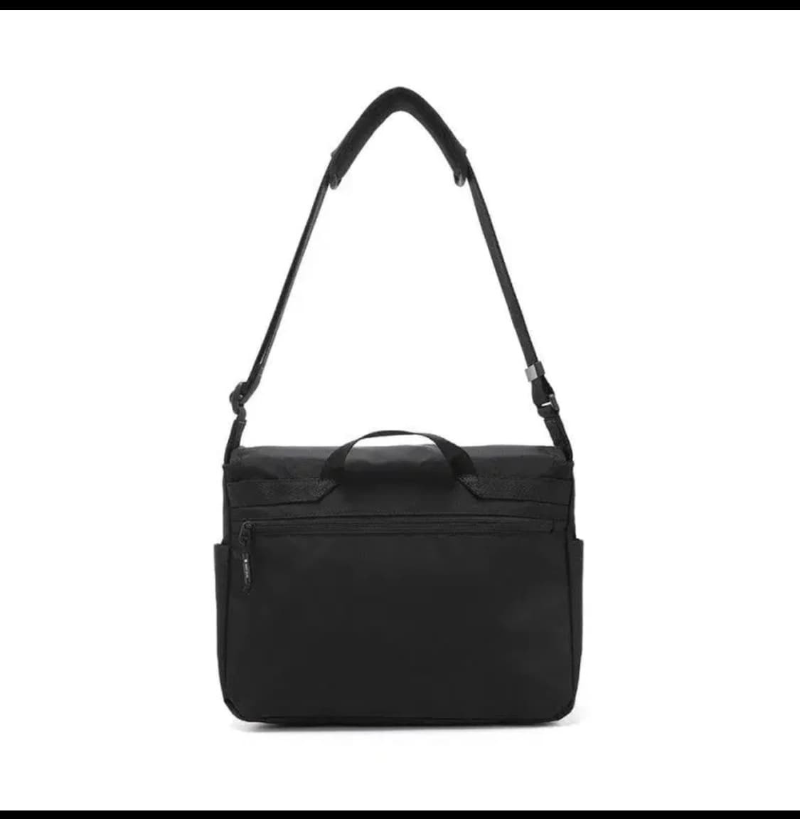 스노우피크 메신저백 블랙 새상품 상품이미지3