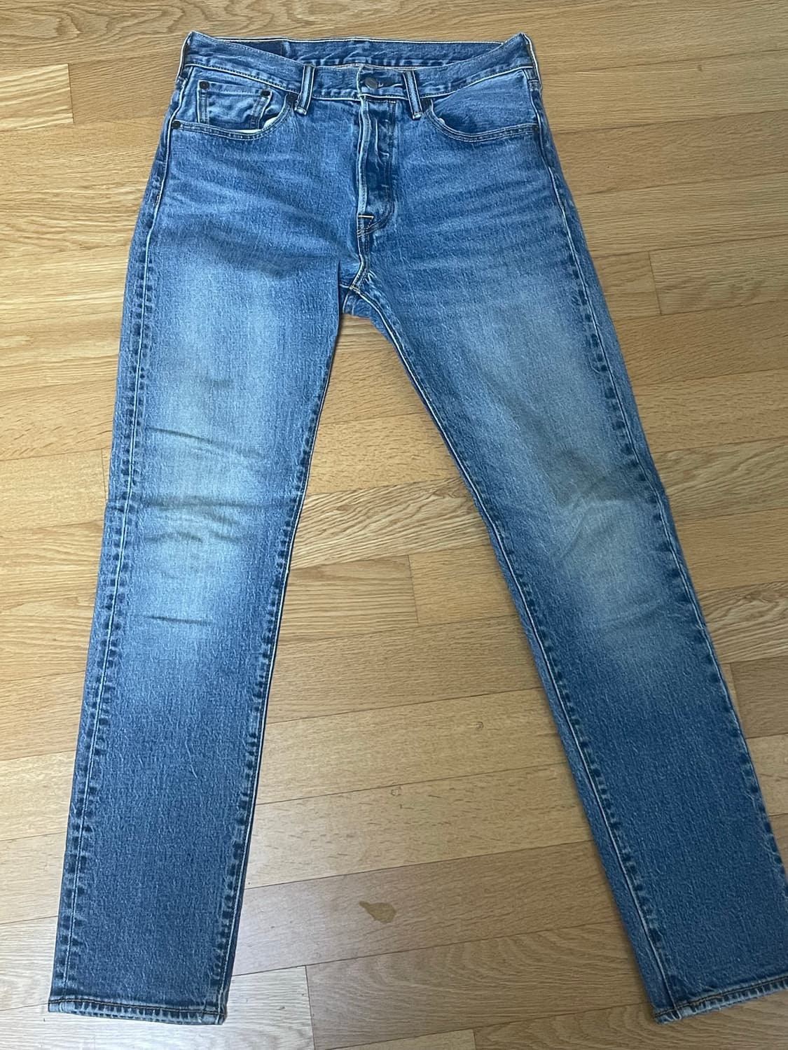 리바이스 501 상품이미지1