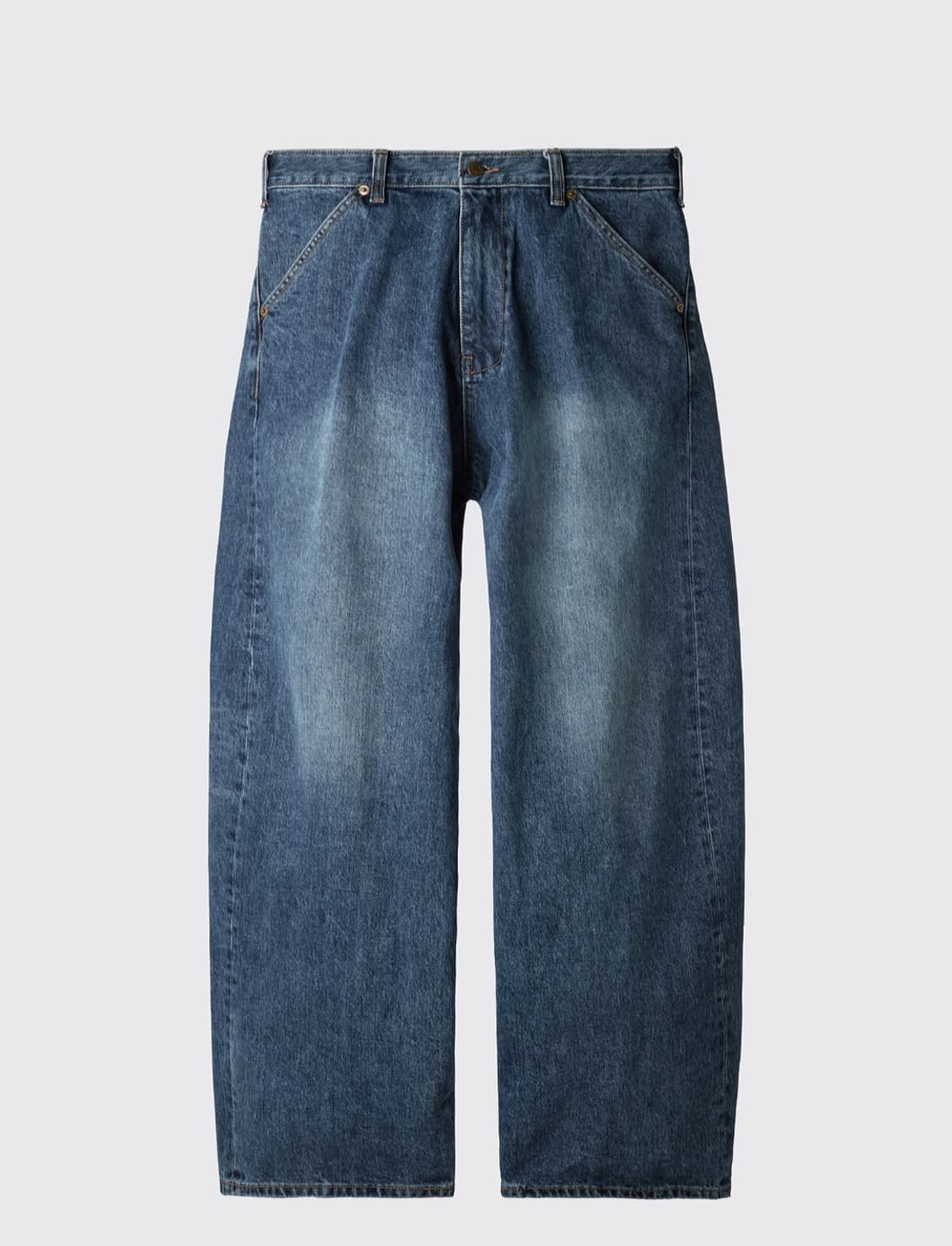 해칭룸 와커진 워시드블루 5 상품이미지1