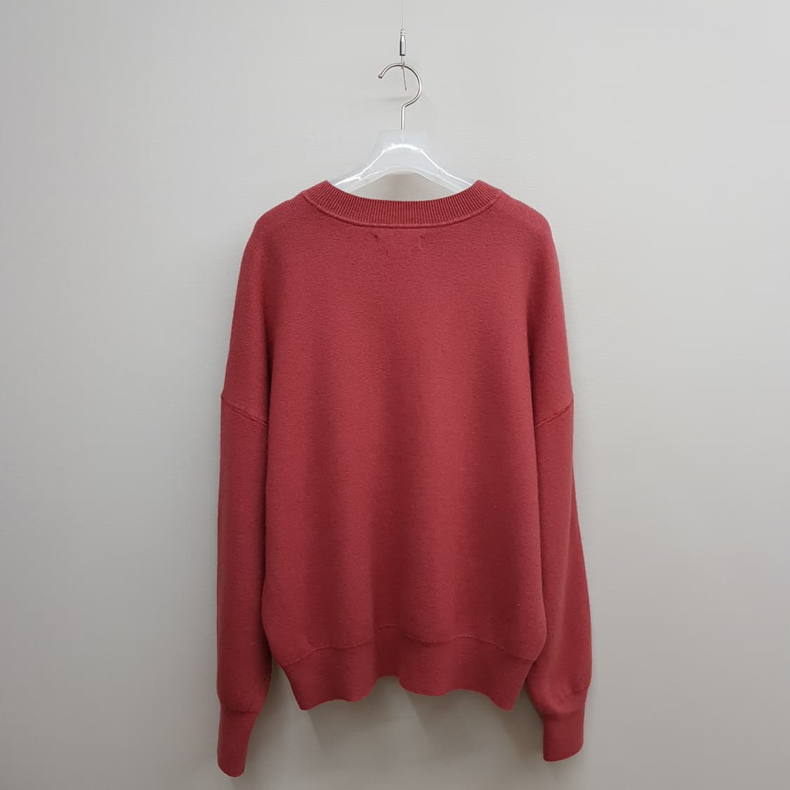 이자벨마랑 에뚜왈 로고 울혼방 니트 38사이즈 상품이미지5