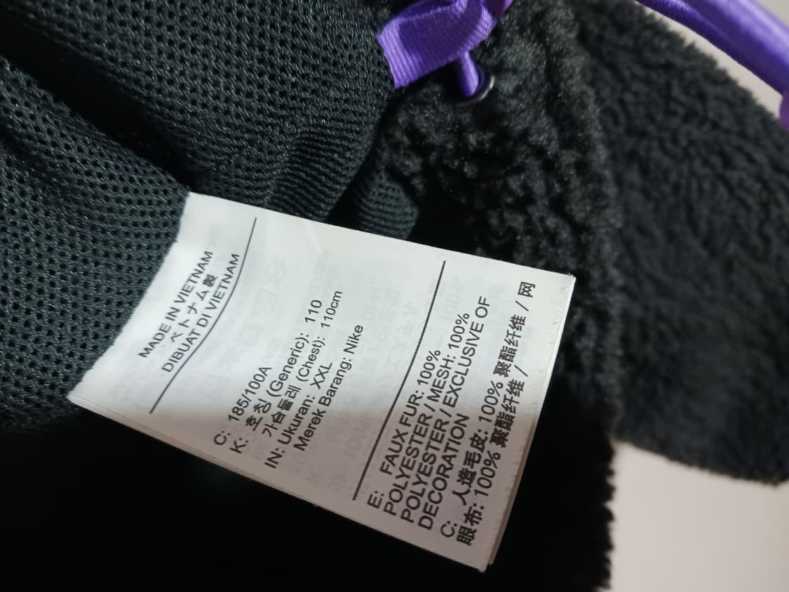 Nike 나이키 아노락 쉐르파 (xl) 상품이미지6