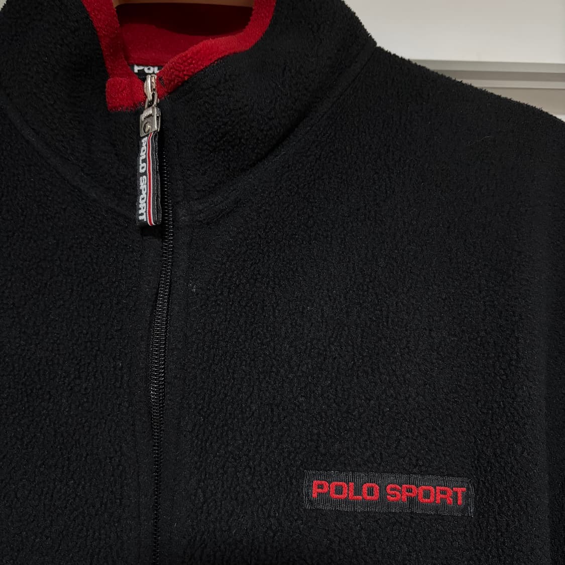 폴로 스포츠 후리스 자켓 상품이미지2