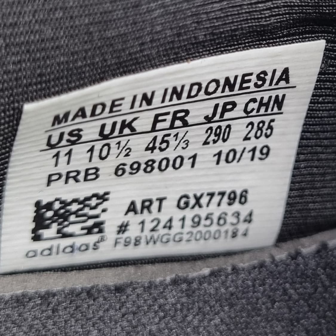 아디다스 프레데터 엣지.4 TF 풋살화290 상품이미지6