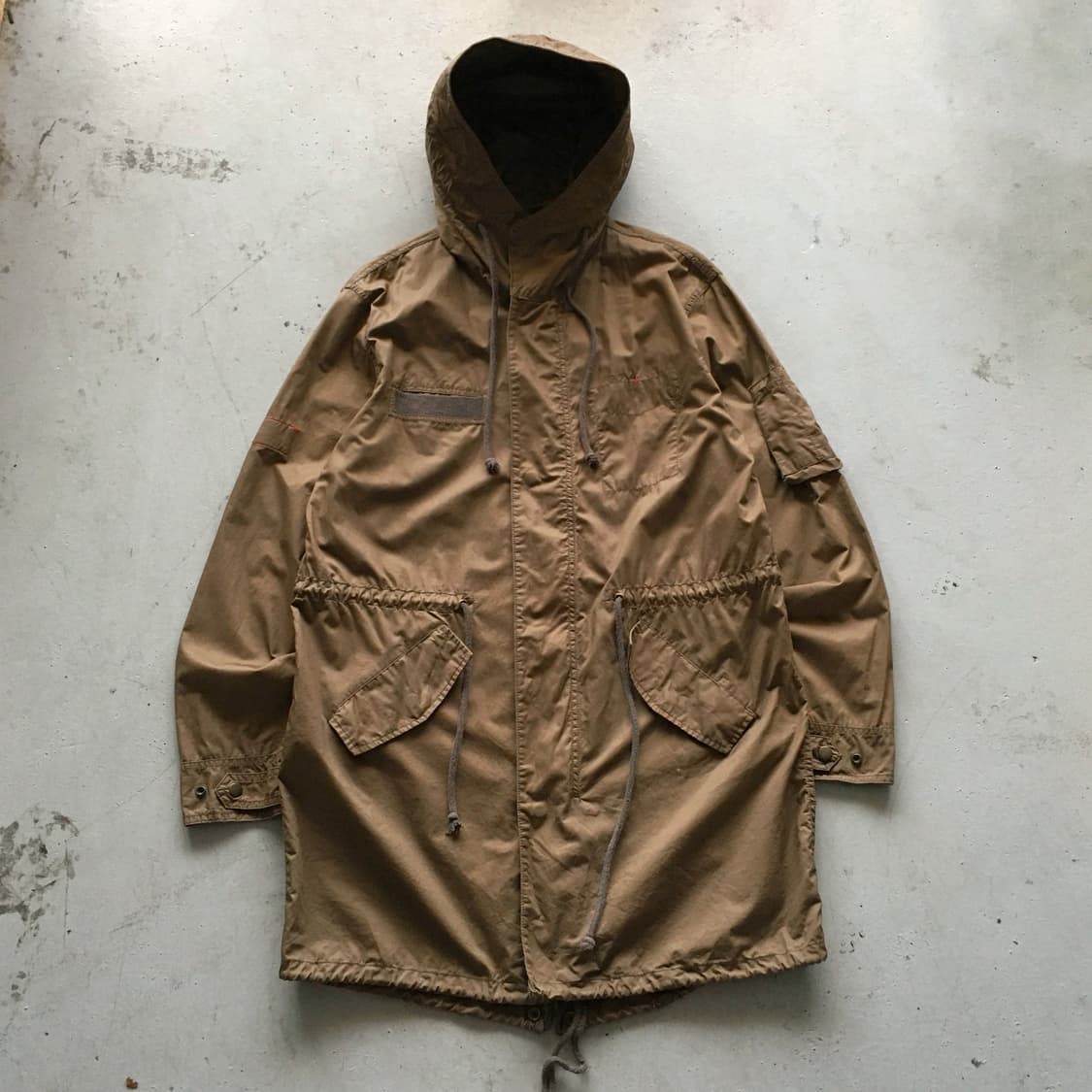 2000‘s Undercover M-65 Fishtail Parka 상품이미지1