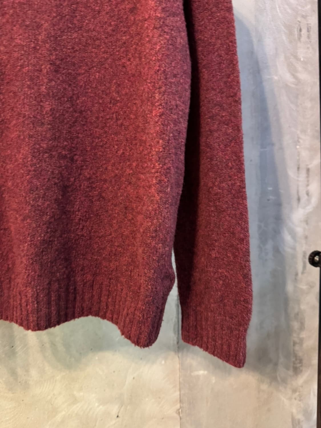 브로이어 터틀넥 니트 105 상품이미지6