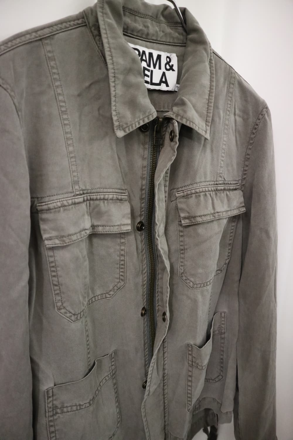 Pam&Gela utility jacket 상품이미지3