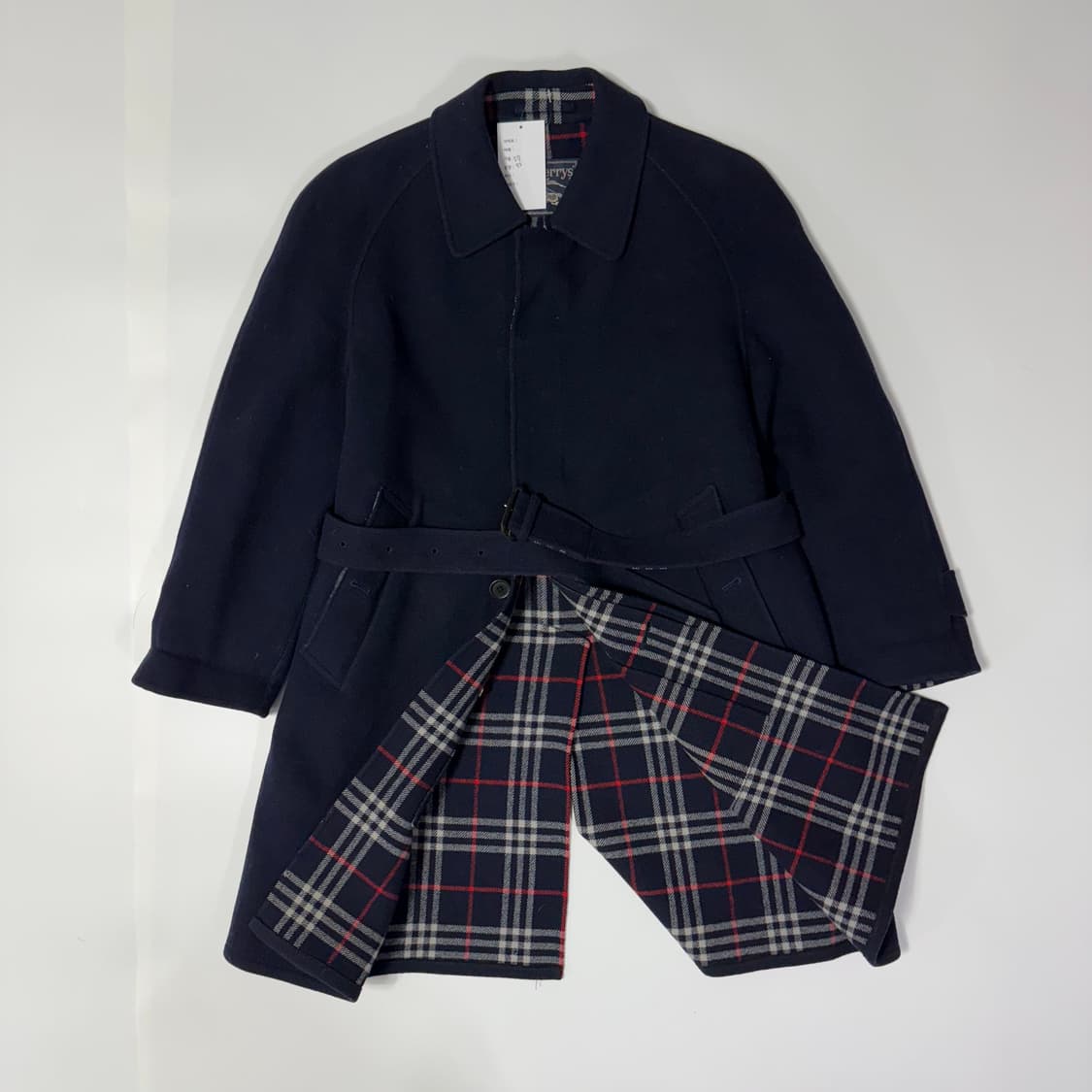 버버리 울 코트  상품이미지1