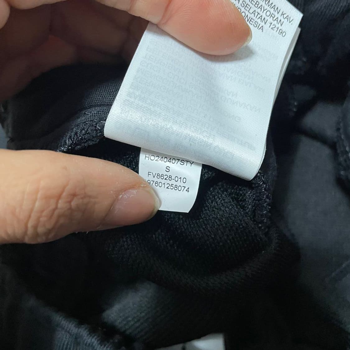 나이키 조던 트레이닝바지 24S. 7628 상품이미지8