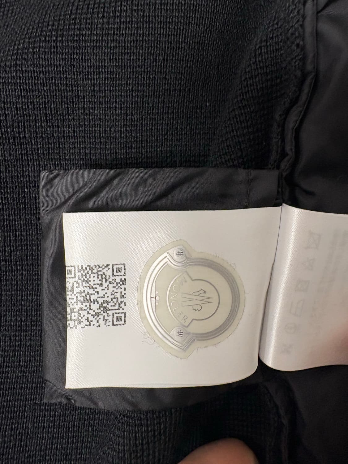 몽클레어 니트 패딩 상품이미지6