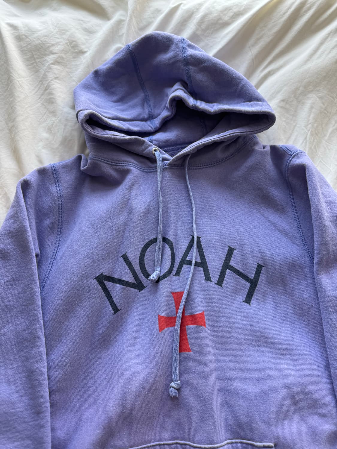 Noah 노아 후드티 라벤더 상품이미지3