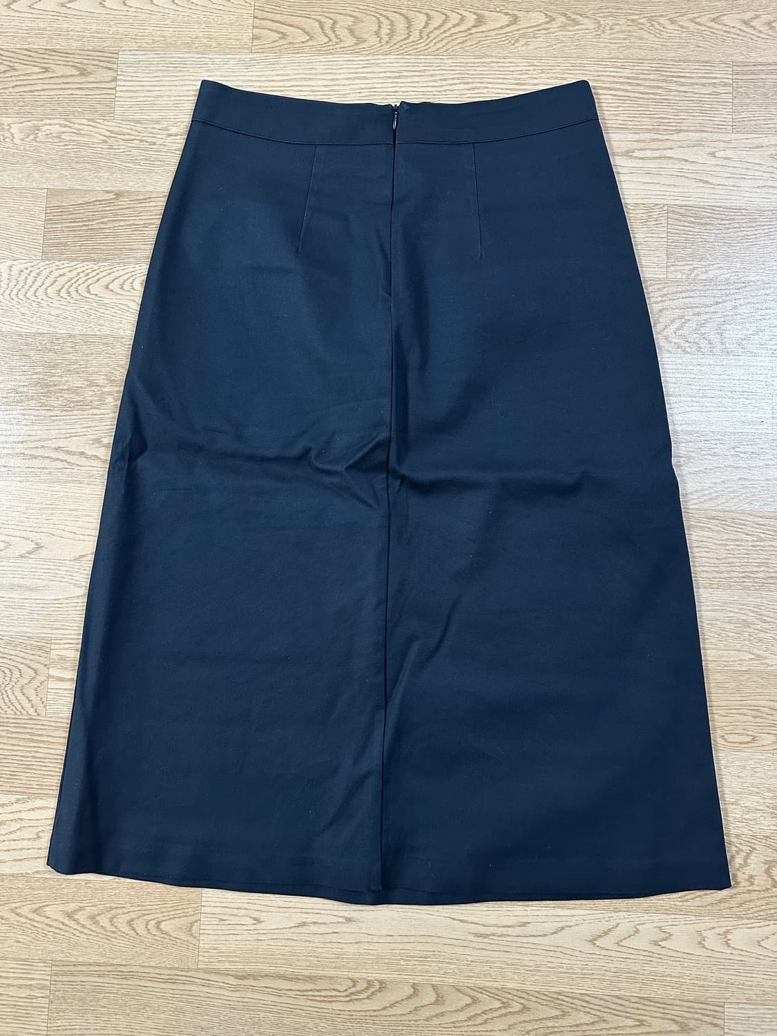 엘레강스초이 코튼 스커트 치마 1회착용 상품이미지4