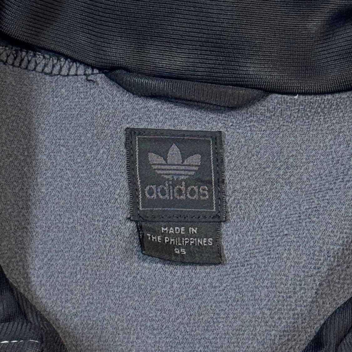 95) 아디다스 파이어버드 삼선 클럽 져지 트랙탑 집업 블랙 상품이미지8