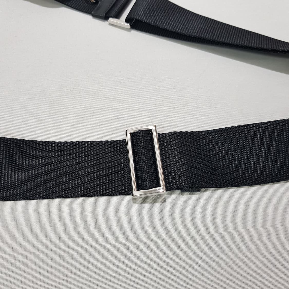 프라다 리나일론 삼각로고 크로스백 1BC167 상품이미지7